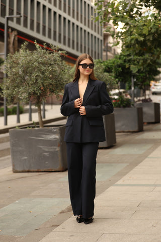Oversize Kadın Ceket