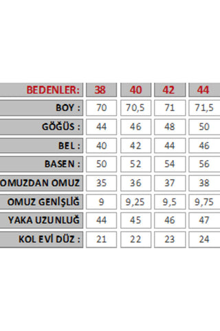 Düğmeli Uzun Astarlı Kadın Yelek