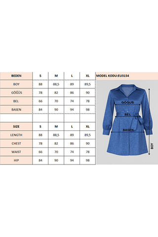 Belden Oturmalı Düğme Detaylı Puff Omuz Mini Özel Gün Günlük Kadın Amelia Elbise