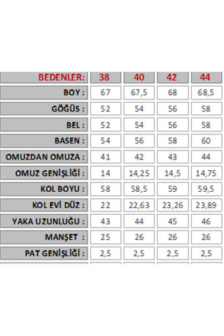 Desenli Saten Kadın Gömlek