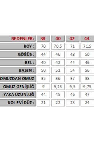 Düğmeli Uzun Astarlı Kadın Yelek